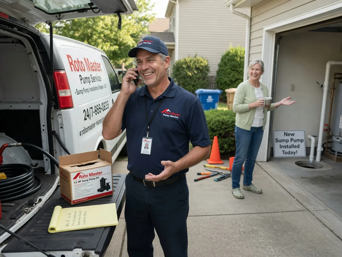 Sump Pump Installation Ashland, MS FAQs